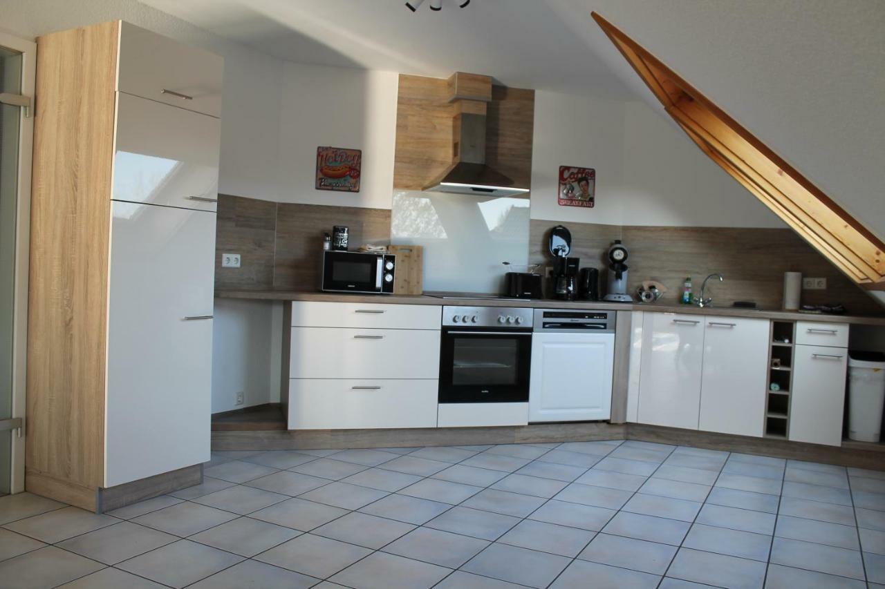 Fewo Frankenstrasse Rheine Εξωτερικό φωτογραφία
