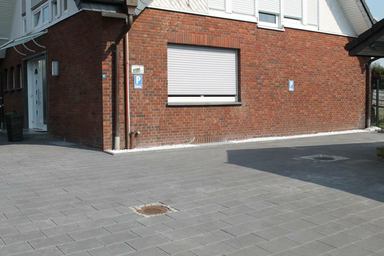 Fewo Frankenstrasse Rheine Εξωτερικό φωτογραφία