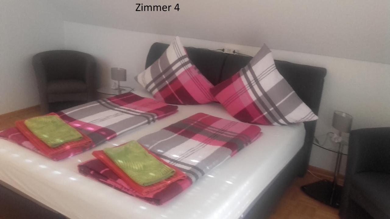 Fewo Frankenstrasse Rheine Εξωτερικό φωτογραφία