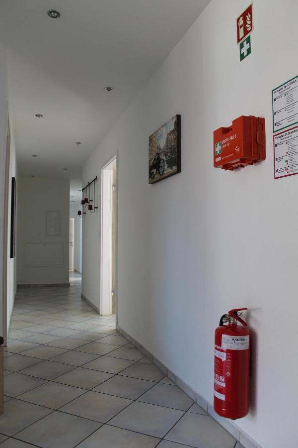 Fewo Frankenstrasse Rheine Εξωτερικό φωτογραφία
